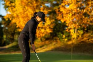 福岡で受けられる室内ゴルフレッスンのおすすめは？