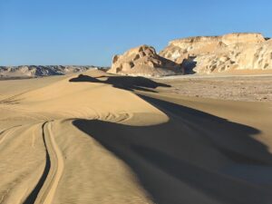 ディボット跡から打つ際の正しいアプローチとは？