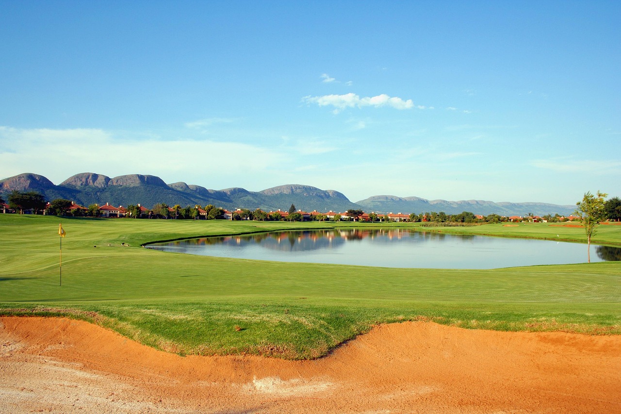 フェアウェイバンカーの打ち方をマスターするためのコツは？