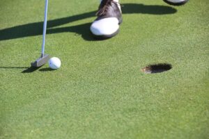 ゴルフのパター上達に必要な練習法は？